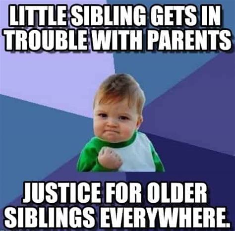 Why do I get so mad at my sibling?